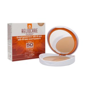 Heliocare Color Compact Oil-Free Spf 50+ Light 10 G