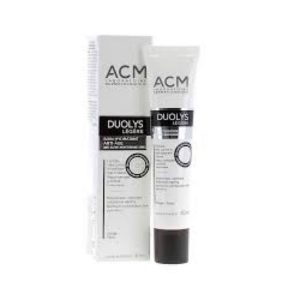 Acm Duolys Légère Soin Hydratant Anti-Âge 40Ml