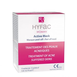Hyfac Woman Active Mask 5Ml (15 Sachets )