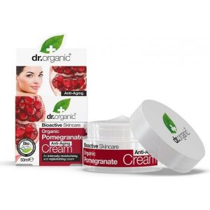 Dr. Organic Pomegranate Anti-Aging Cream