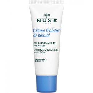 Crème Fraiche® De Beauté - Crème Hydratante 48H Et Anti-Pollution - 30 Ml