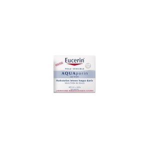 Eucerin Aquaporin Active Soin Hydratant Protecteur Spf 25 (50Ml)