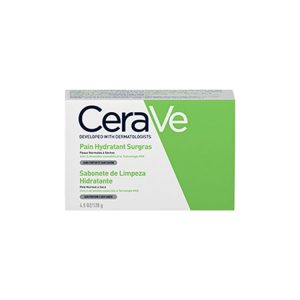 Cerave Pain Hydratant Surgras 128G