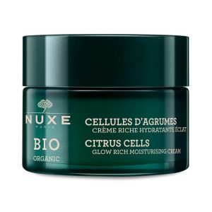 Nuxe Bio Organic Crème Riche Hydratante Éclat - Nuxe Bio