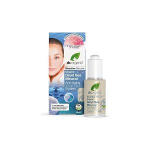 Dr Organic Dead Sea Mineral Anti-Aging Stem Cell System