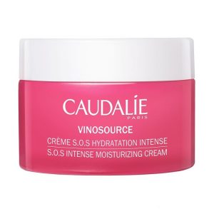 Caudalie Vinosource Crème S.O.S Hydratation Intense - 50 Ml