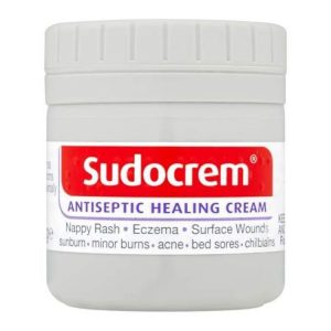 Sudocrem Crème Incroyable Antiseptique 125G
