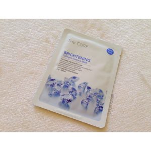 The Cure : Brightening Collagen Essence Mask