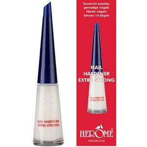Herôme DURCISSEUR EXTRA FORT POUR ONGLES 10 ml