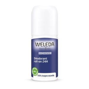 Weleda Déodorant Roll-On 24H Homme