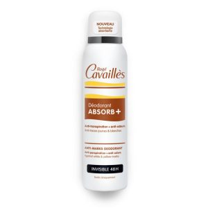 Roge Cavailles Déo Absorb+ Invisible 48H Spray