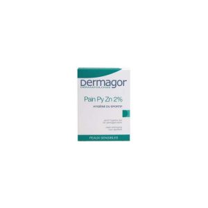 Dermagor Pain Py Zn 2% 80G