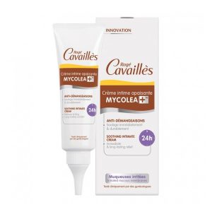 Roge Cavailles Crème Intime Apaisante Mycolea+ 50Ml