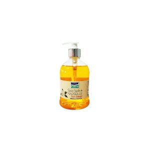 Primcare Savon Liquide Antiseptique Alcoolisé 70% (V/V) 500 Ml – Fleur D'Oranger A Linalol