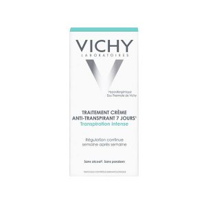 Vichy Déodorant Traitement Anti-Transpirant 7Jrs - Crème