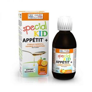 Sirop Special Kid Appetit +