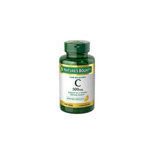 Nature'S Bounty Vitamin C 500 Mg 100 Capsules