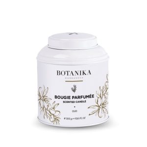 Botanika Bougie Parfumée Oud