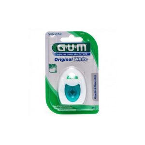 Gum Original White Fil Dentaire- 2040