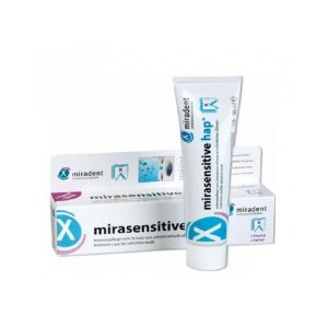 Miradent Mirasensitive Hap+ Dentifrice 50 Ml