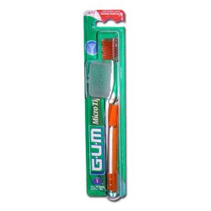 Gum Micro Tip Brosse A Dents 471 Souple Compact