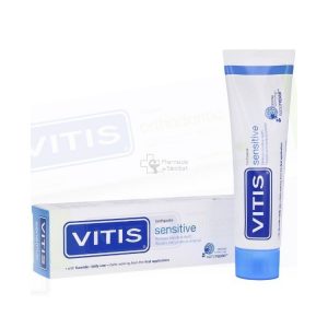 Vitis Sensitive Dentifrice 75 Ml