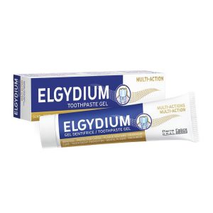 Elgydium Dentifrice Multi-Actions - 75 Ml