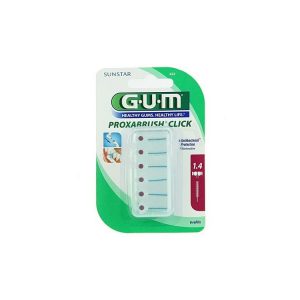 Gum Recharge Proxabrush Click 622