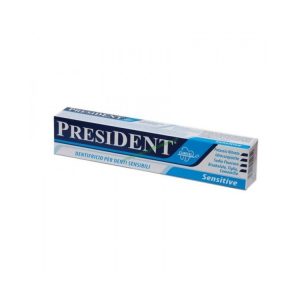 President : Dentifrice Sensitive 50 Ml