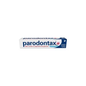 Parodontax Fraîcheur Intense Dentifrice 75 Ml