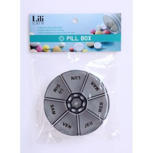 Lili Care Pilulier
