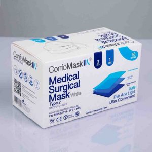Masques Chirurgical Confomask Boite De 50