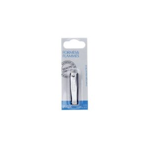 Formes&Flammes Coupe Ongles Reservoir Pm Ref 62