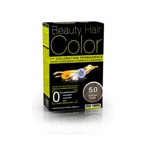 Beauty Hair Color 5.0 Chatin Clair