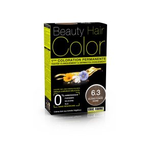 Beauty Hair Color 6.3 Blond Fonce Dore
