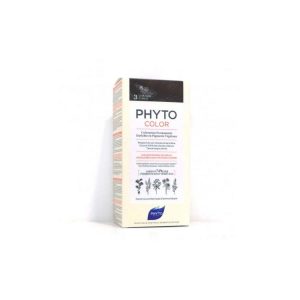 Phyto Phytocolor 3 Châtain Foncé