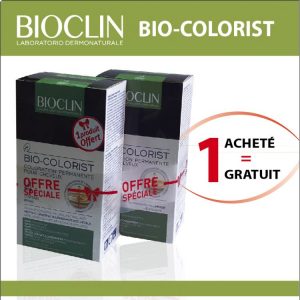 Bioclin Bio Colorist - Hair Color N.5.4 Chatain Clair Cuivre
