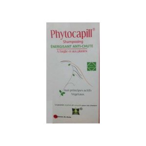 Phytocapill Shampooing Énergisant Anti-Chute 200Ml
