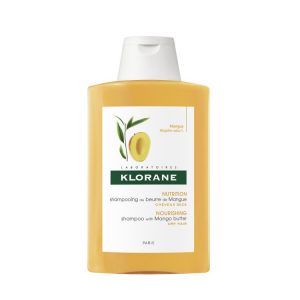 Klorane Beurre De Mangue Shampooing Traitant Nutritif 200Ml