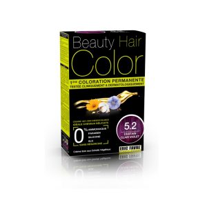 Beauty Hair Color 5.2 Chatin Clair Violet