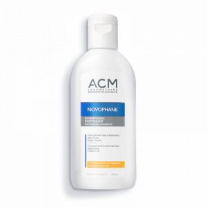 Acm Novophane Shampooing Énergisant 200 Ml