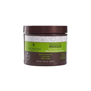 Macadamia Masque Hydratant Léger Weightless Repair