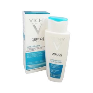 Vichy Dercos Ultra Apaisant - Cheveux Secs 200Ml