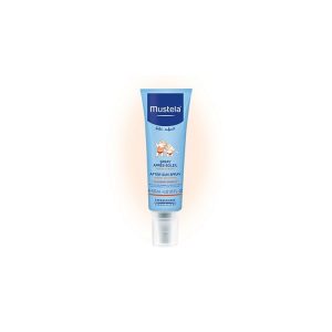 Mustela Spray Aprés Soleil Hydrate Et Apaise Bébé Enfant 125 Ml
